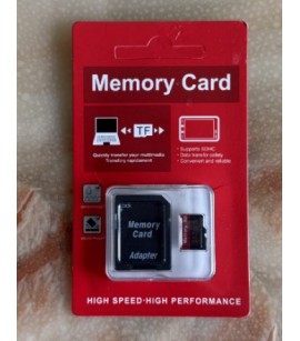 512GB Memory Card with Adapter. 900 Units. EXW Los Angeles